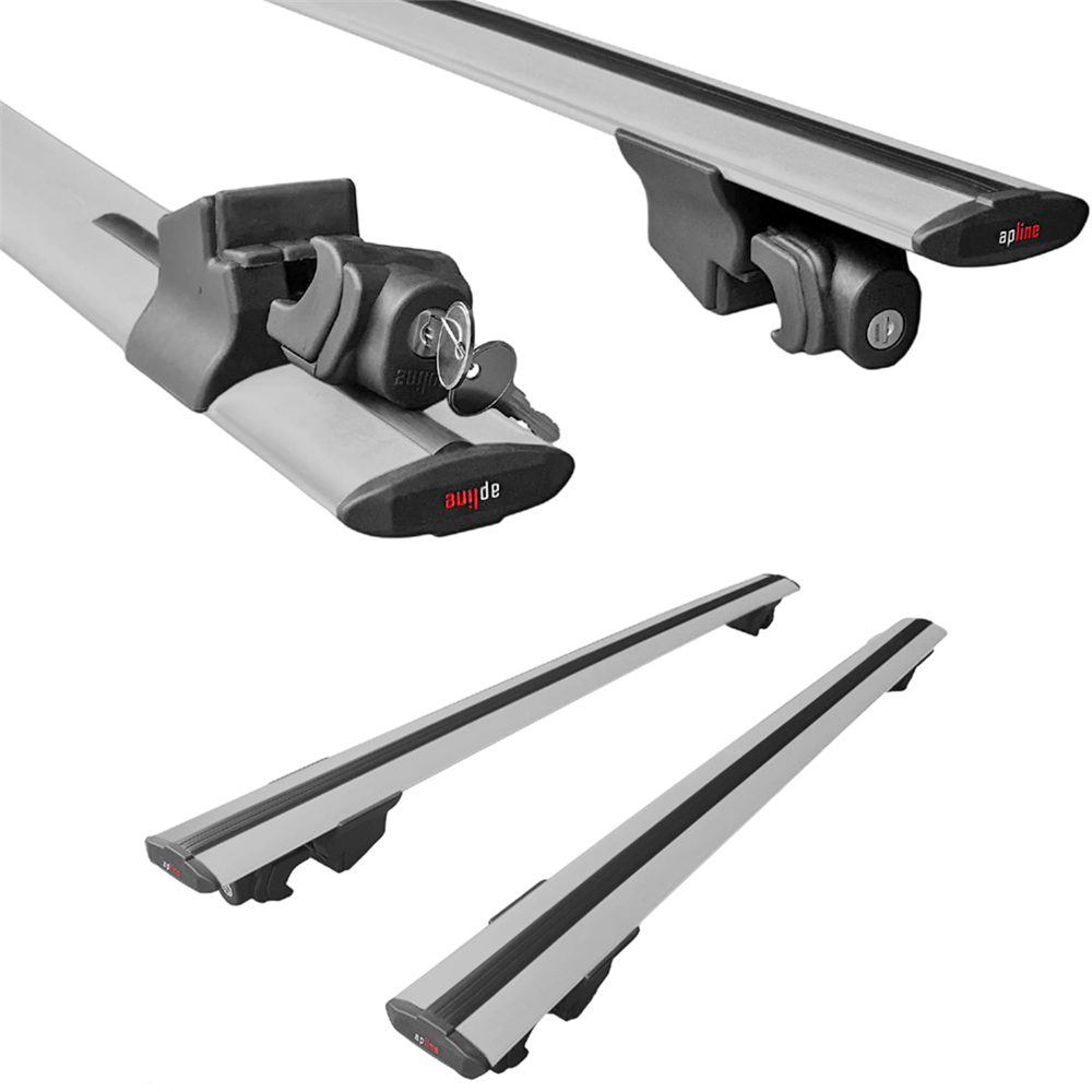 Ap Line H01-117S Gri Hook Ara Atkı Anahtarlı 118 cm (Yapışık Araçlar)