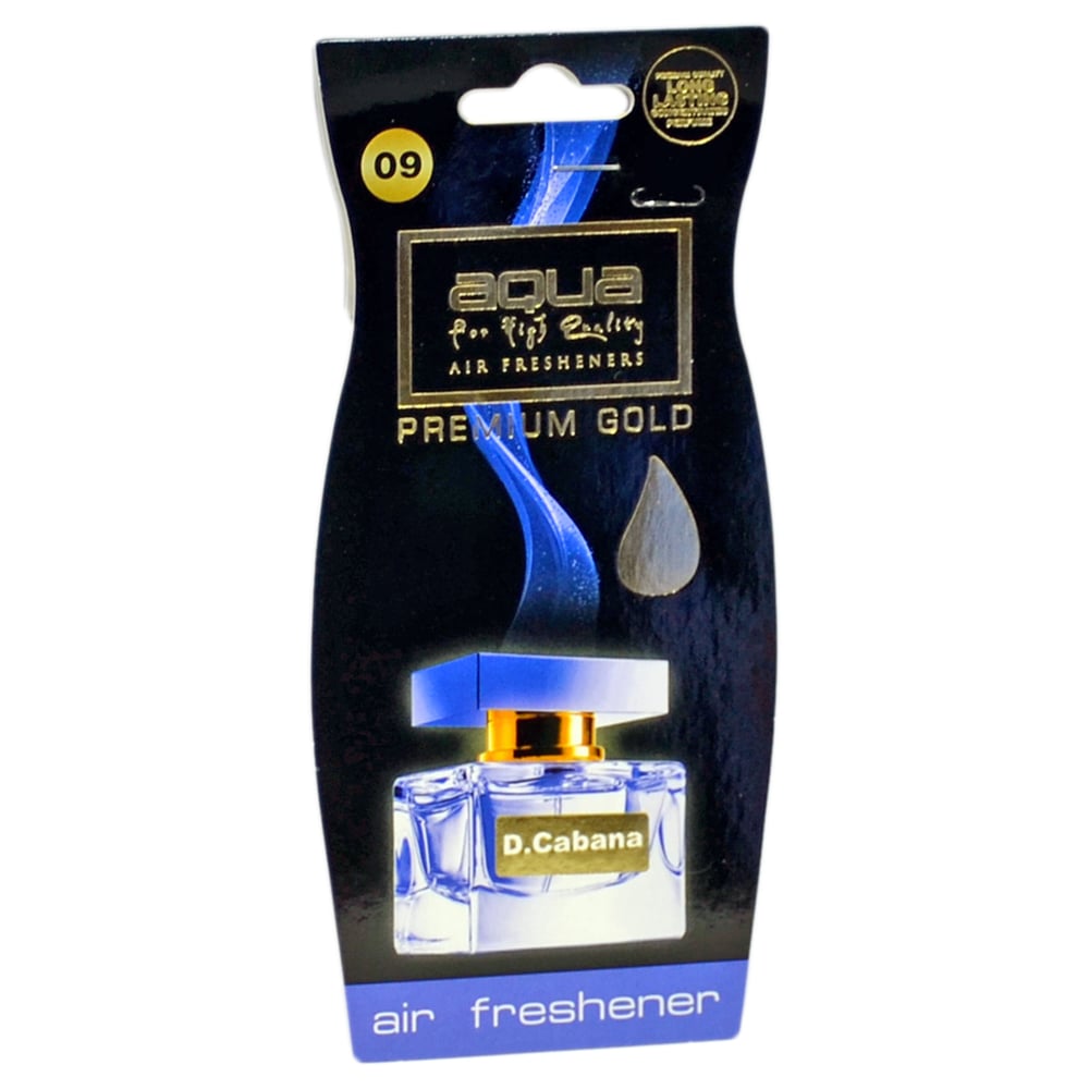 Aqua Drop Asma Koku Premium Gold D.Cabana