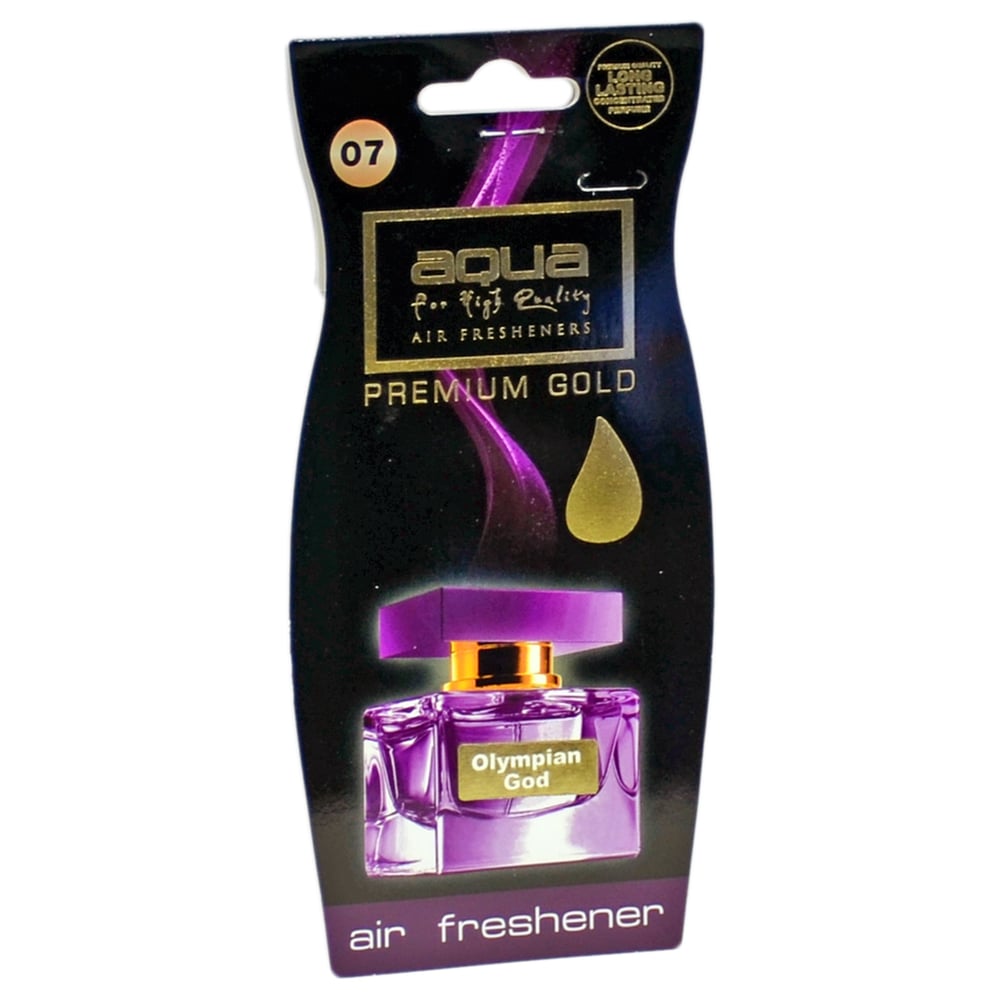 Aqua Drop Asma Koku Premium Gold Olypian God