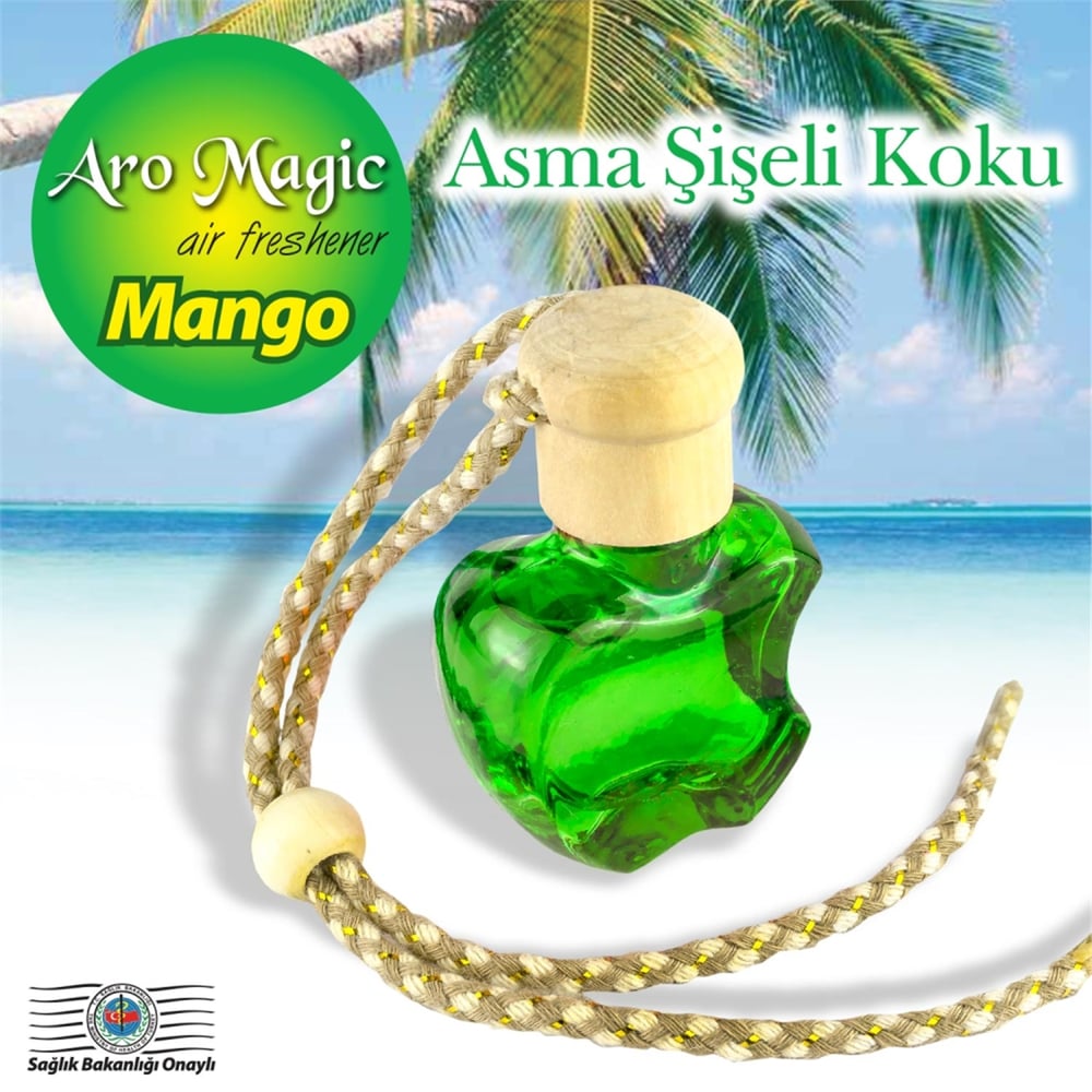 Aromagic Asma Şişe Koku Mango 10 Ml 39432