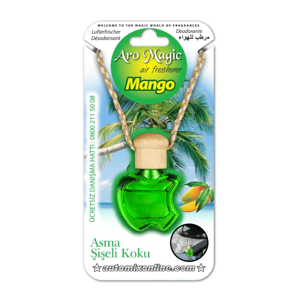Aromagic Asma Şişe Koku Mango 10 Ml 39432