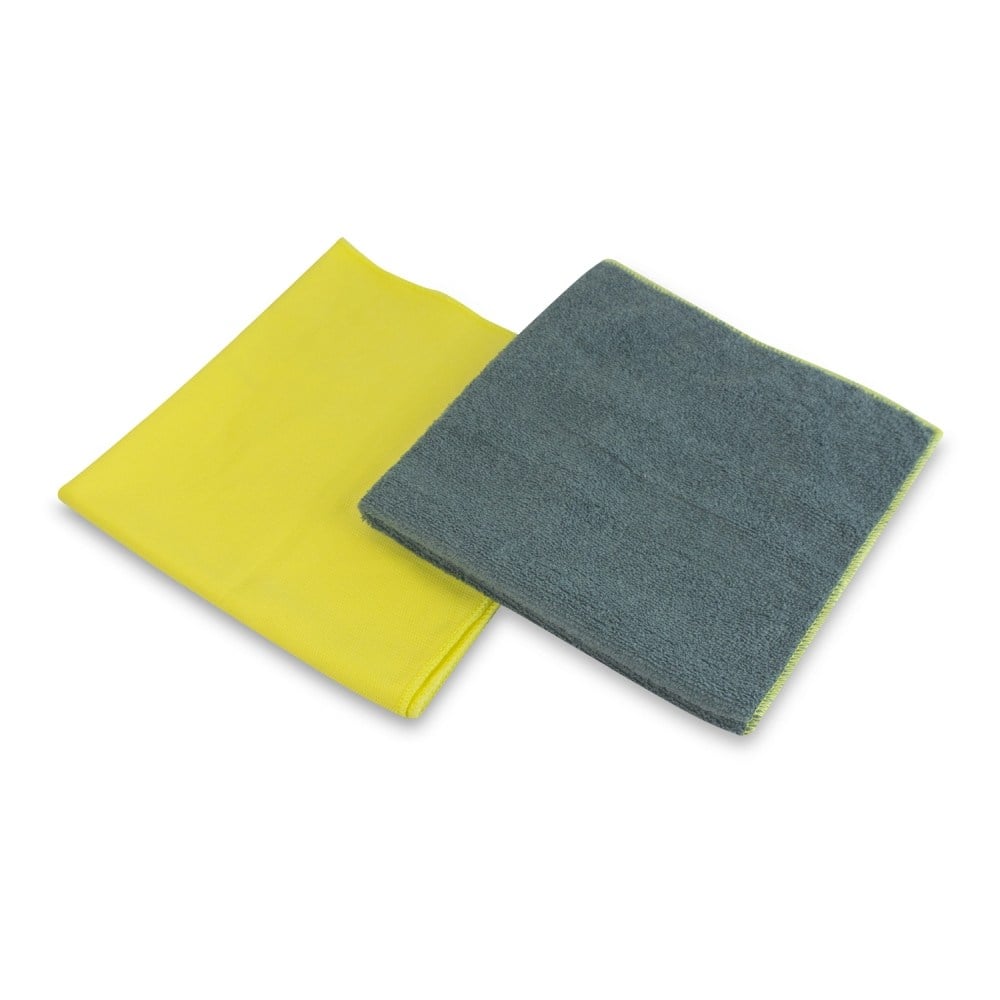 Automix Cam+Detay Temizlik Bezi Mikrofiber 2 li 50x50 cm 44450