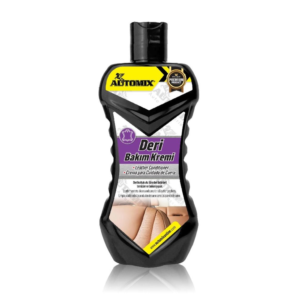 Automix Premium Deri Bakım Kremi 200 ml 44859