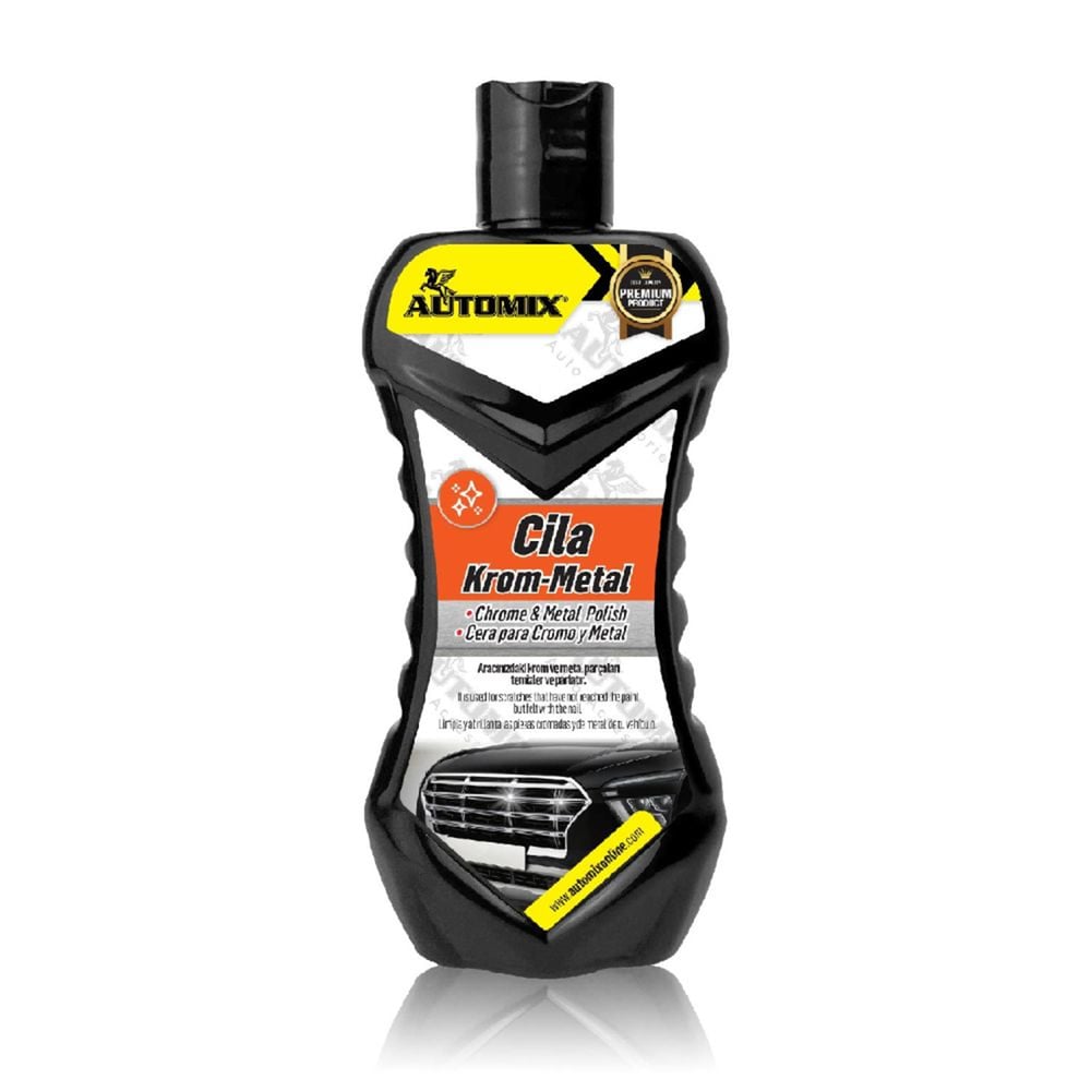 Automix Premium Krom Metal Cila 200 ml 44858
