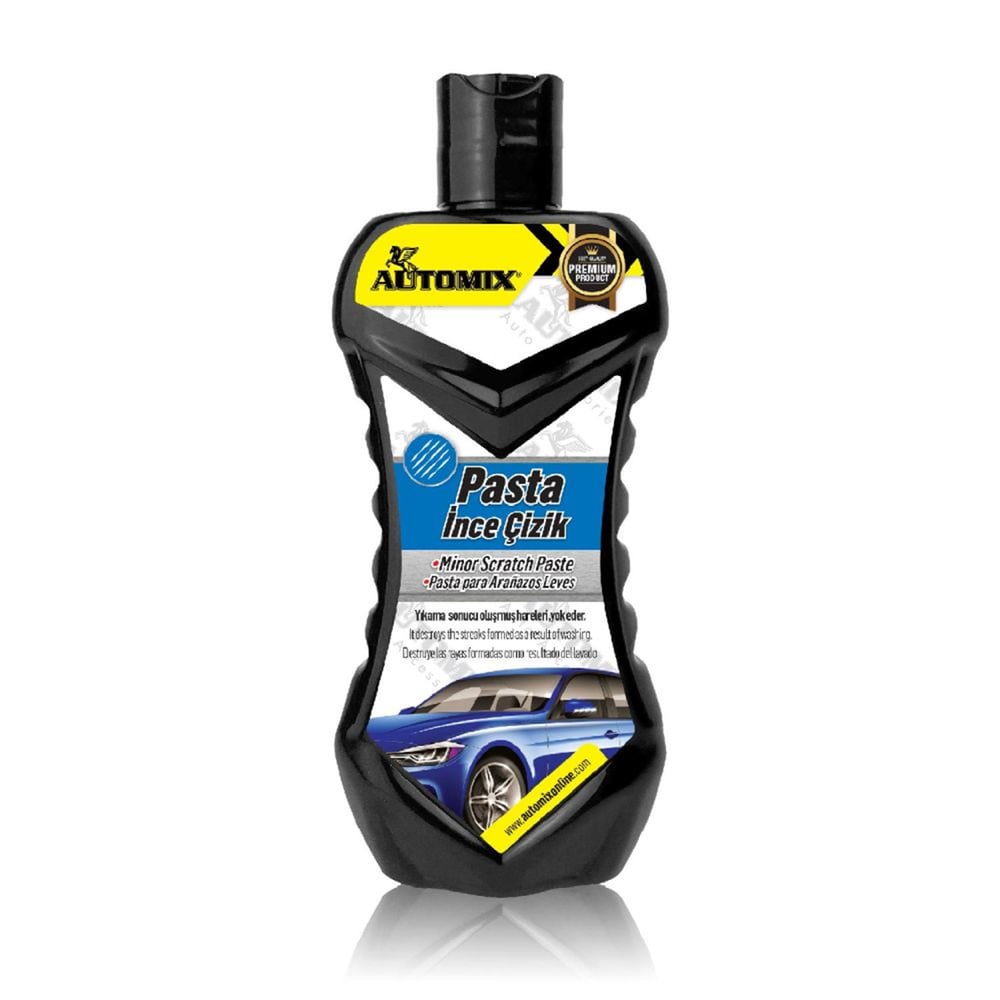 Automix Premium Pasta İnce Çizik 200 ml 44855