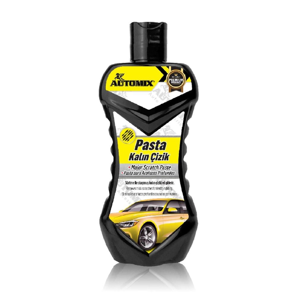 Automix Premium Pasta Kalın Çizik 200 ml 44856