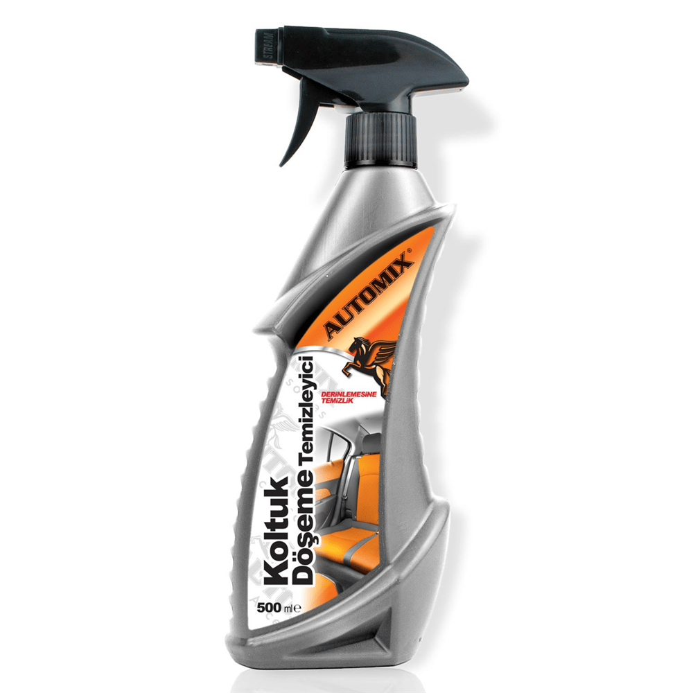 Automix Süper Koltuk ve Döşeme Temizleyici 500 ml 12558