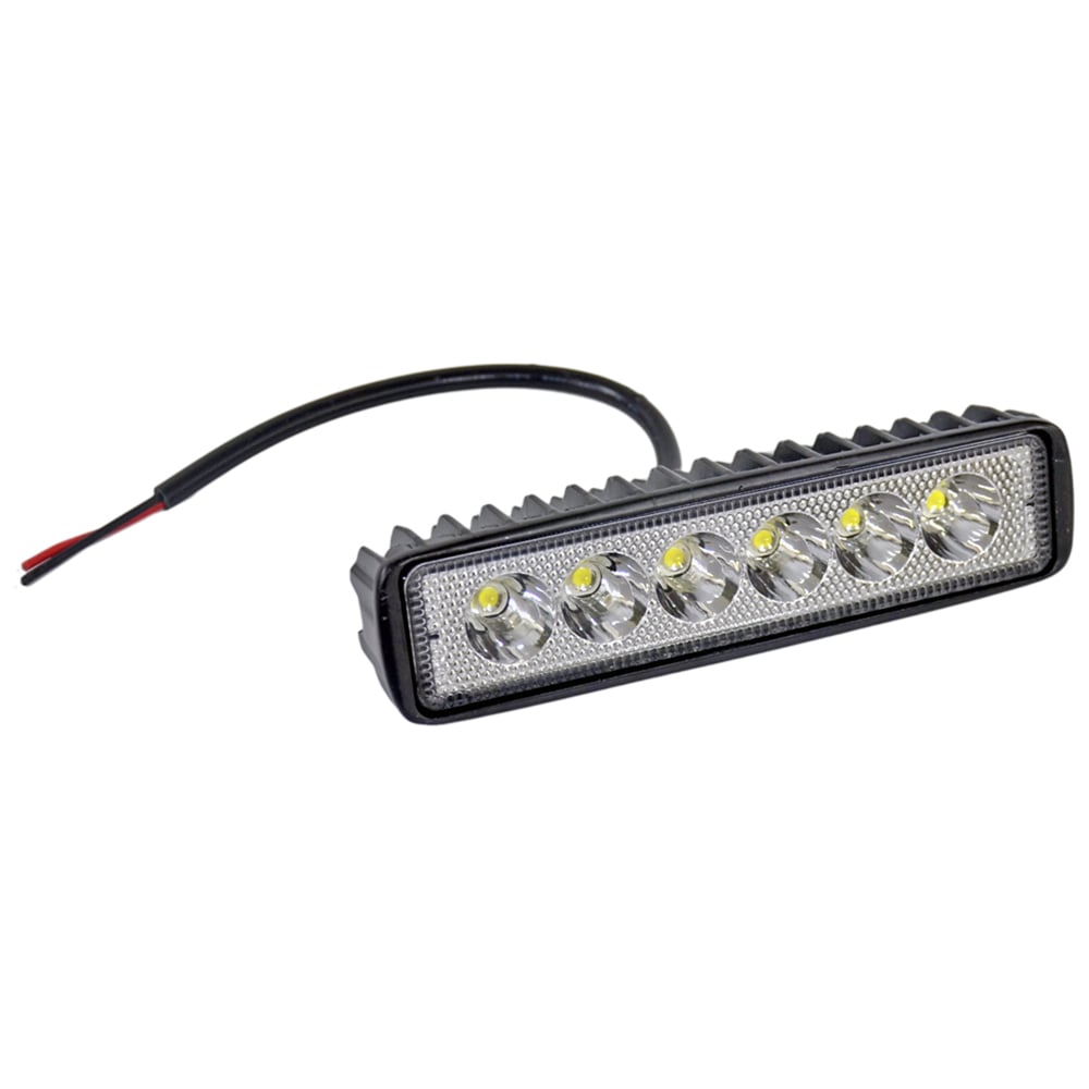 Carub 10-30V Projektör 6 Led SMD 18W 15,5x4 cm BR3056351