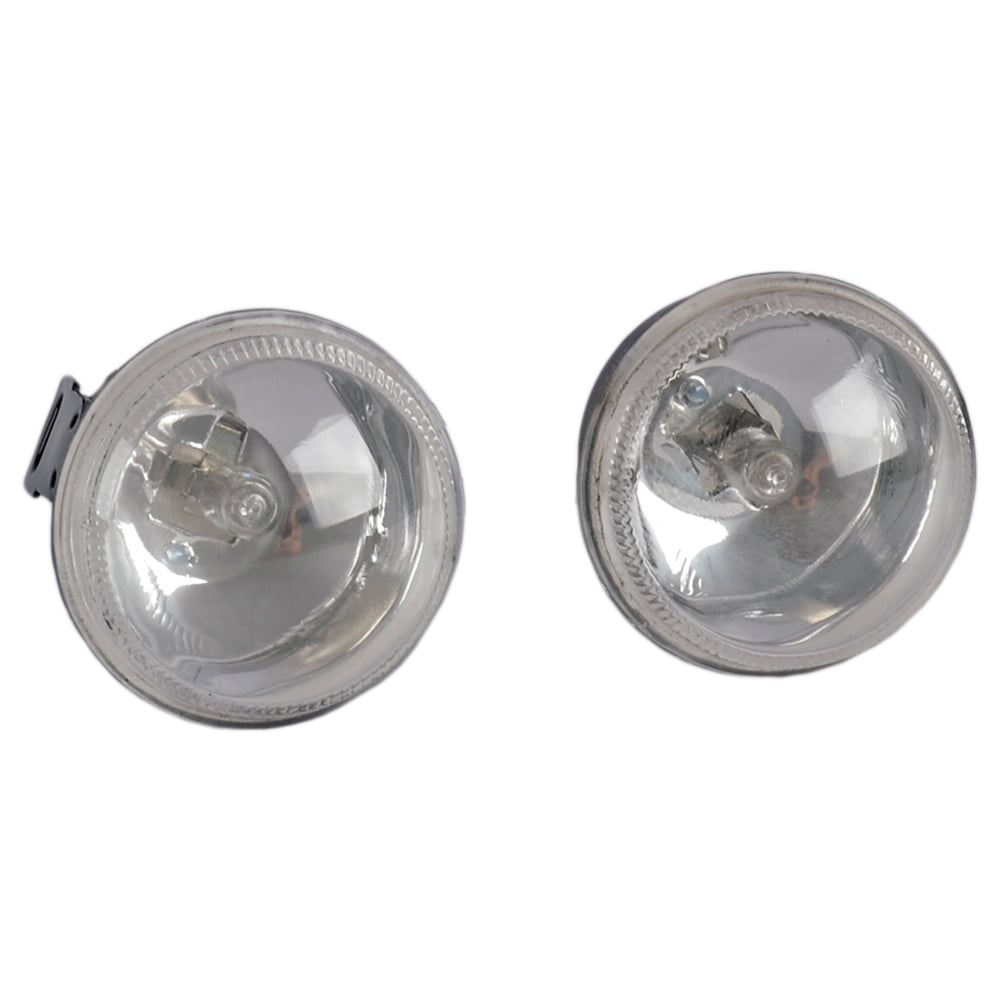 Carub 12V Sis Lambası Yuvarlak 6,5 cm Beyaz BR3047002