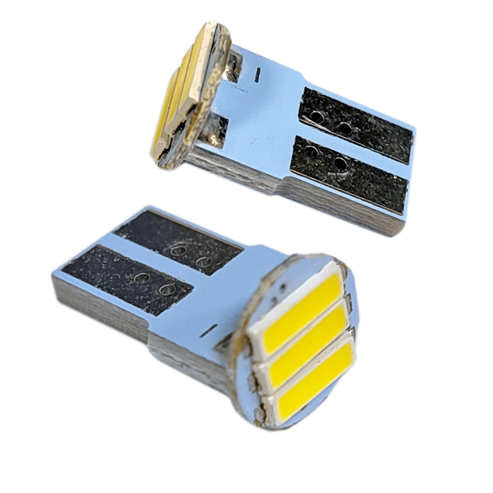 Carub 12V T10 Ampul COB Led Fiber Beyaz BR0400255