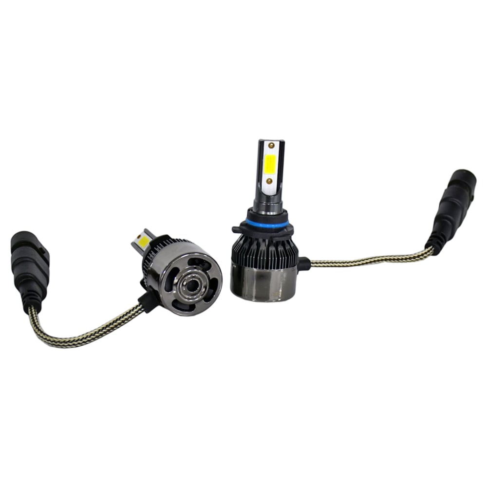 Carub 9006 Led Xenon 12V Turbo C.O.B 8-48V 36W 3800LM BR0411407