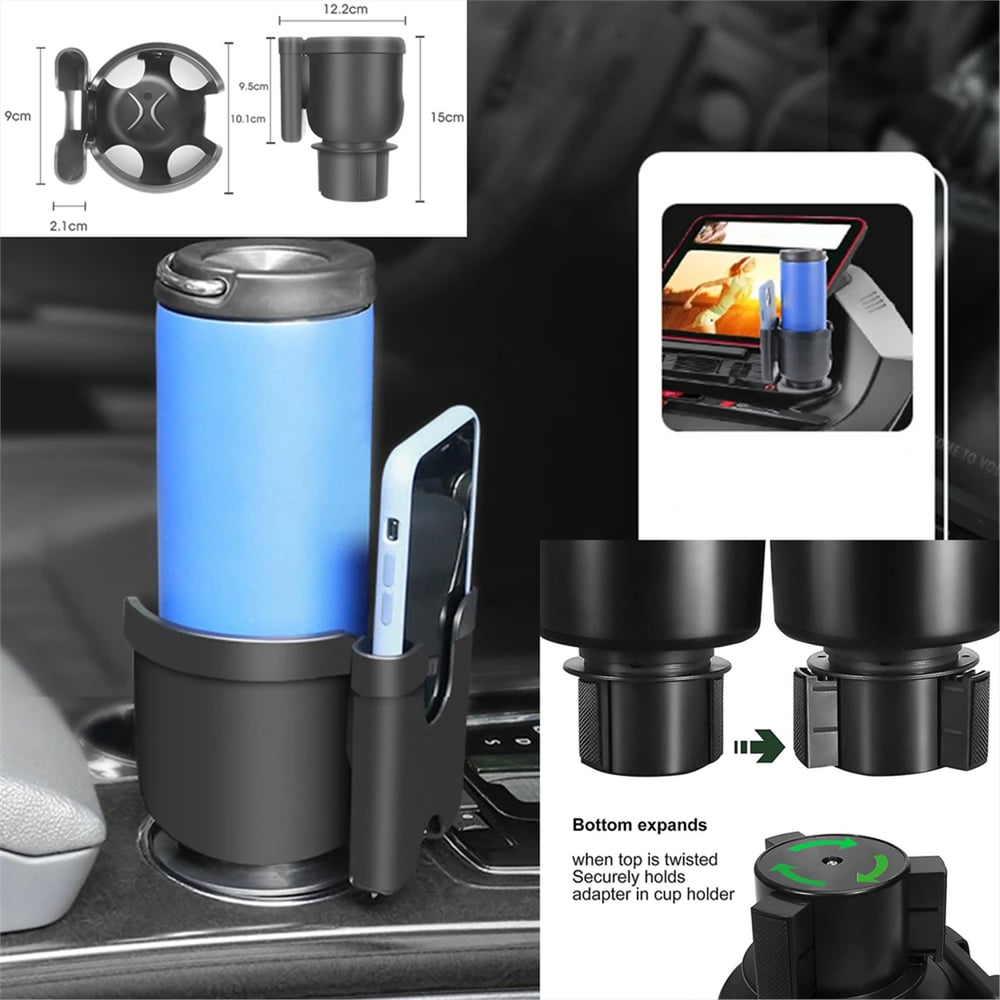 Carub Bardaklık ve Telefon Tutucu BR2941025