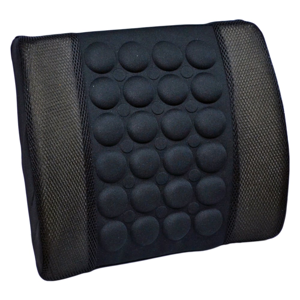 Carub Bel Arkası Yastık Ortopedik Siyah BR4819020