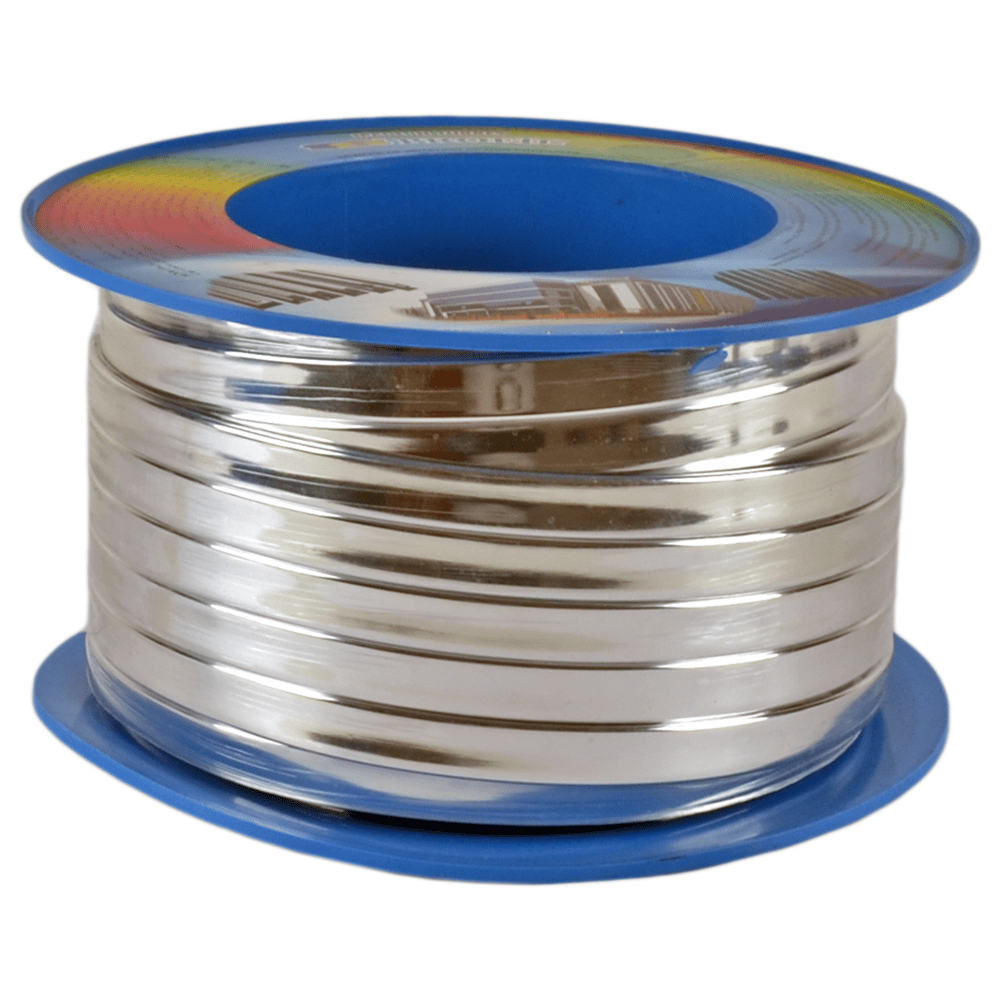 Carub Çıta SAL 7A 18 mm x 50 mt Krom BR1500301