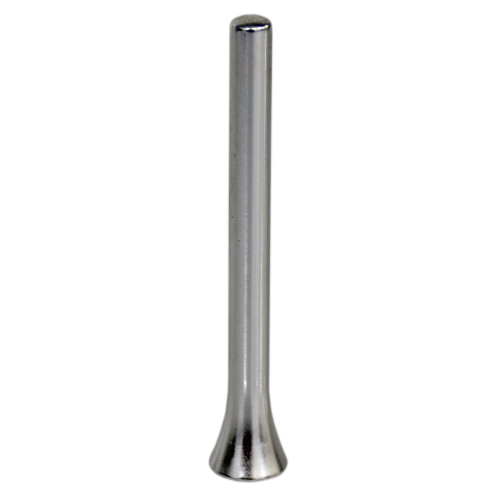 Carub Çubuk Anten Üniversal Metal 8 cm Silver BR0041016