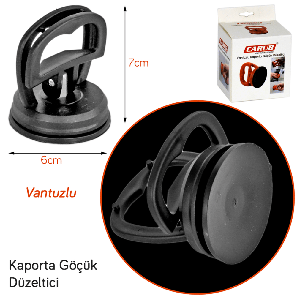 Carub Kaporta Göçük Düzeltici Vantuzlu BR4621950