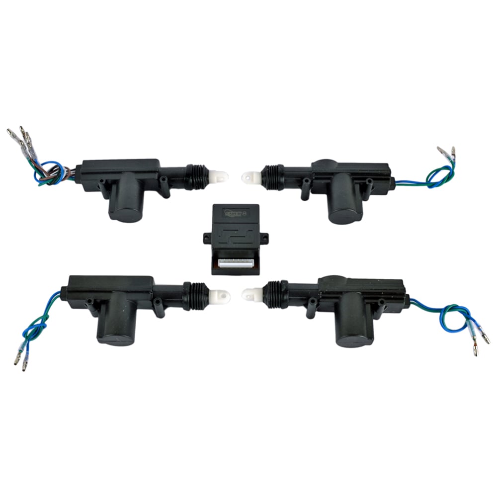 Carub Merkezi Kilit 4 Kapı Normal Set BR4600504