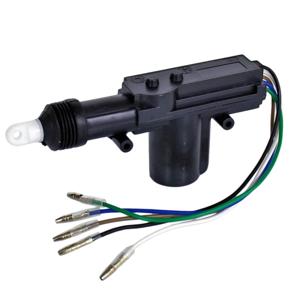 Carub Merkezi Kilit 5 Kablo Tek Motor Kancalı BR4603301