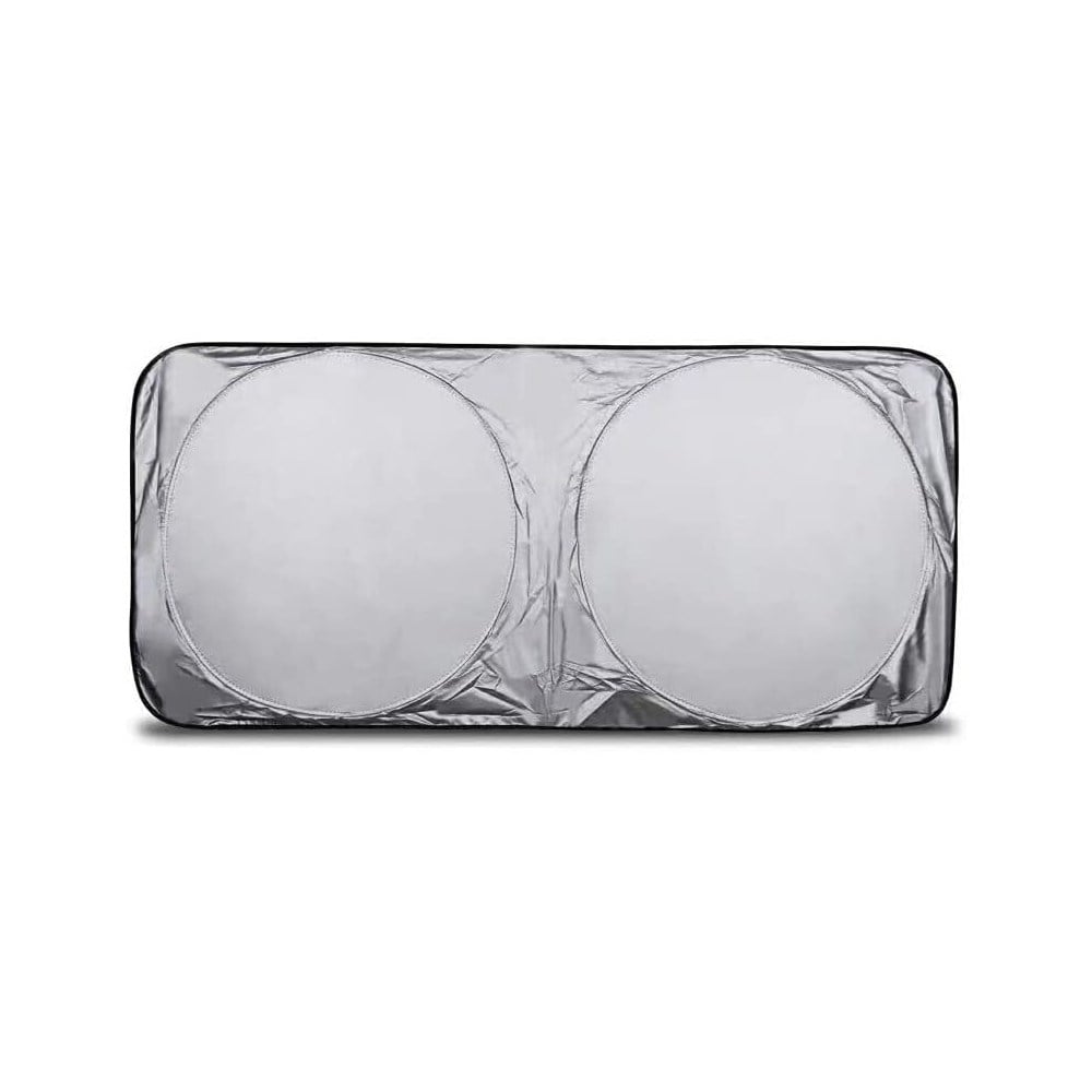 Carub Ön Cam Perde Güneşlik Gözlük Model Katlanır 150cmx70cm BR4953721