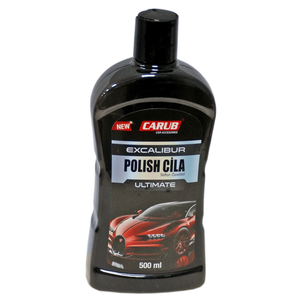 Carub Polish Cila Excalibur Teflonlu 500 ml BR0912018