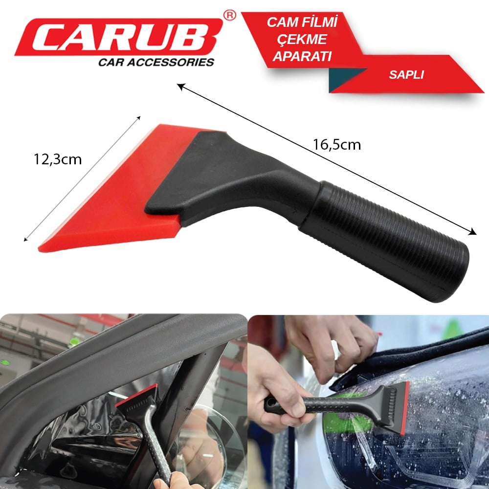 Carub PPF Uygulama Aparatı Ragle Saplı 16,5x12,3cm BR1245027
