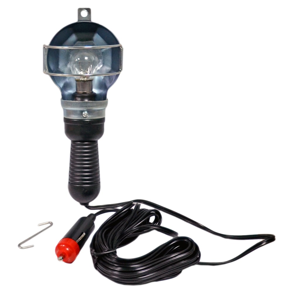 Carub Seyyar Lamba 12V Metal Kafesli 4,5 mt BR4450604