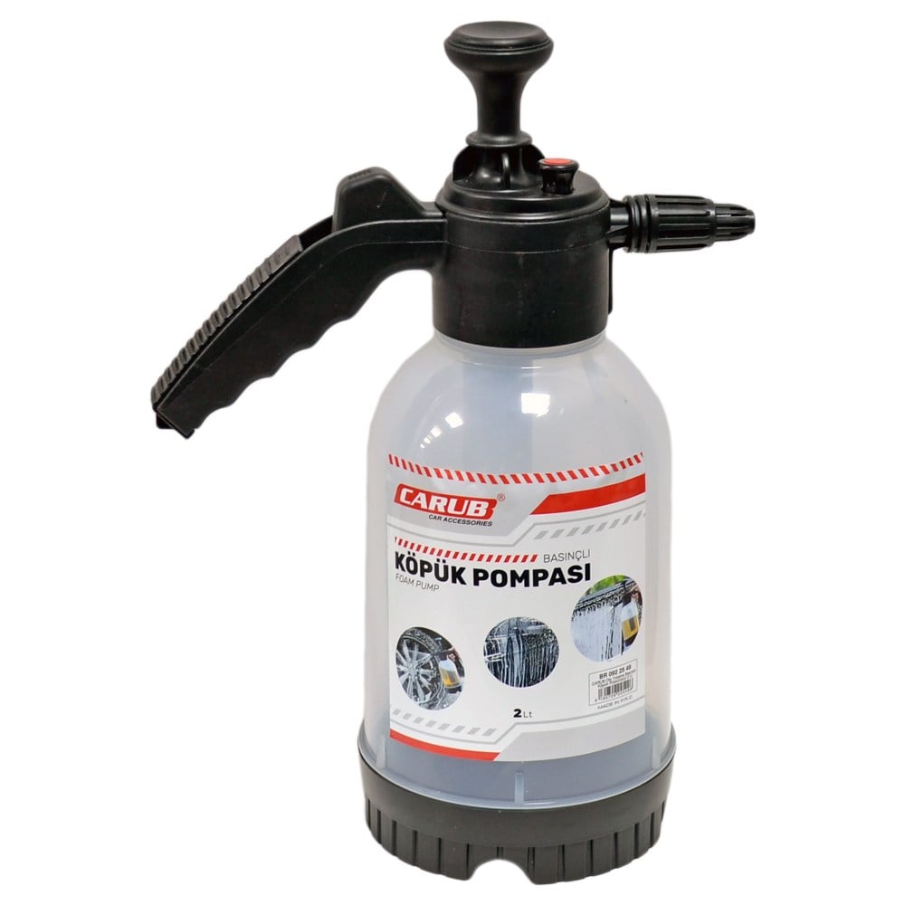 Carub Su Pompası Basınçlı (Köpük Püskürtücü) 2 Lt BR0922549