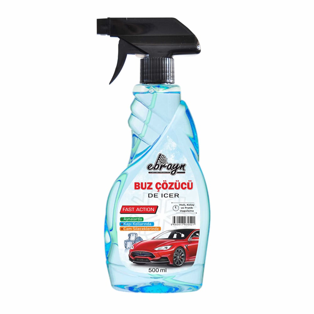 Ebrayn Buz Çözücü 500 ml