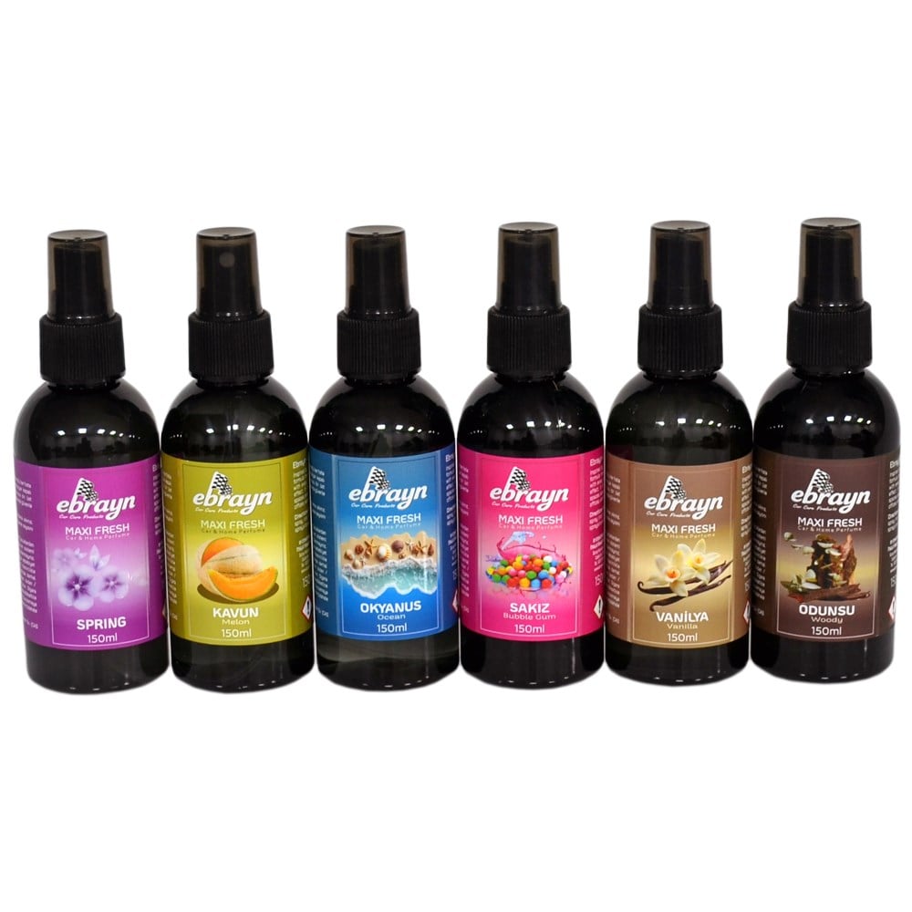 Ebrayn Maxi Fresh Oda ve Oto Kokusu 150 ml (Tekli)