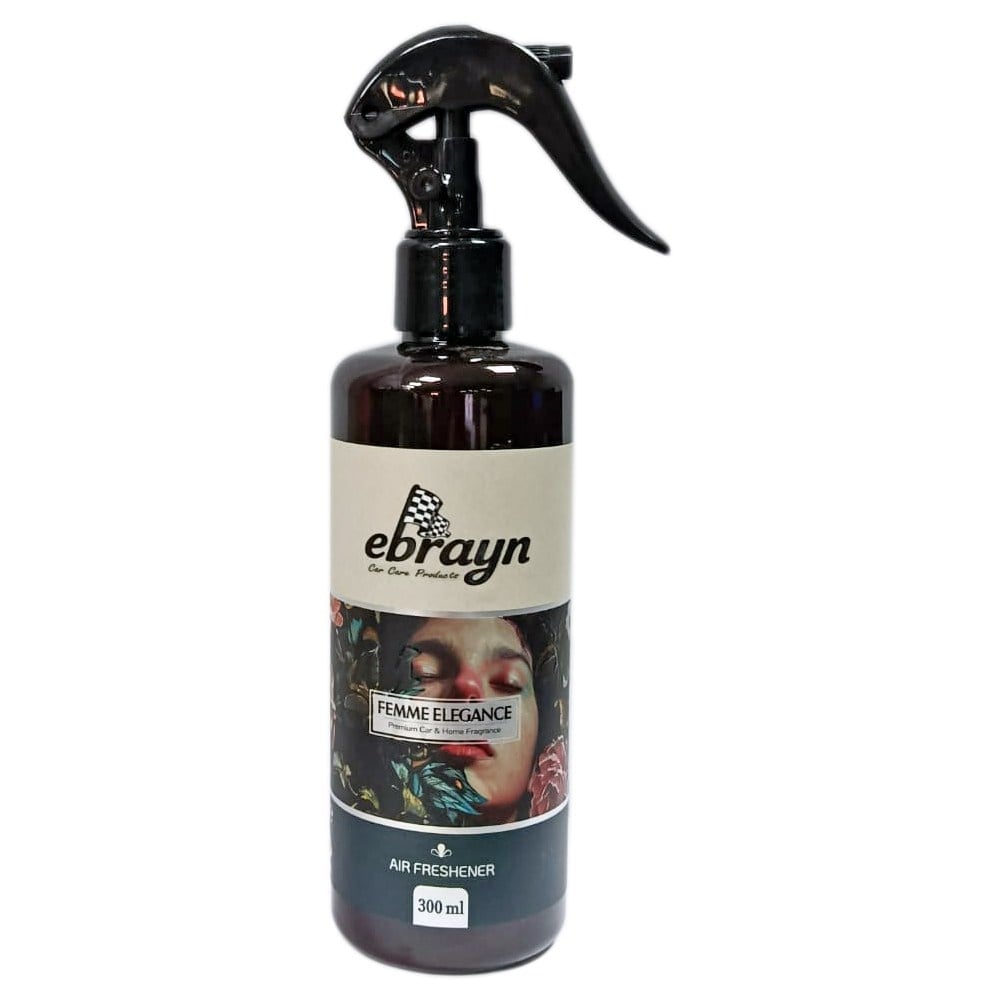 Ebrayn Premium Oda ve Oto Kokusu 300 ml (Karma)
