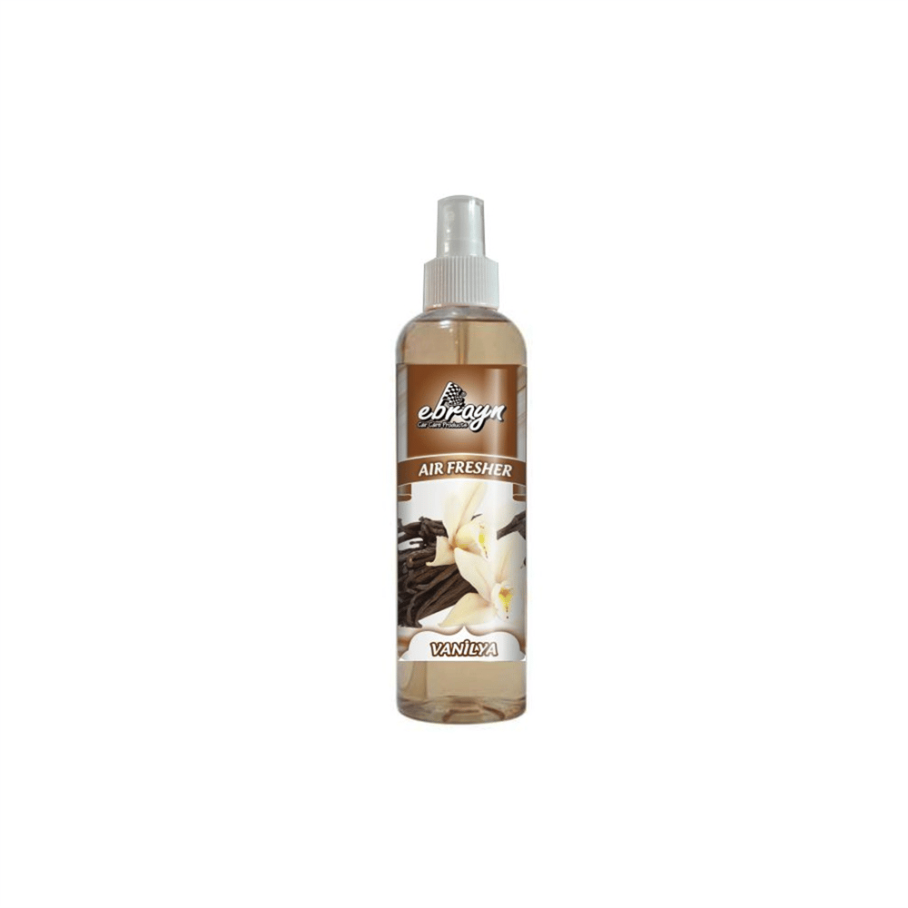 Ebrayn Sprey Koku Vanilya 250 ml