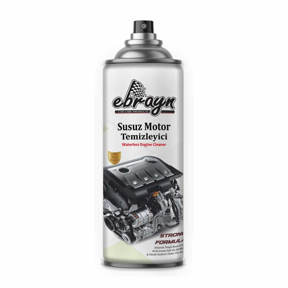 Ebrayn Aerosol Susuz Motor Temizleyici 500 ml