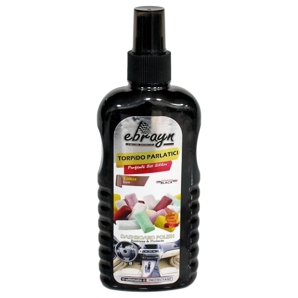 Ebrayn Torpido Parlatıcı Parfümlü Süt Silikon 200 ml