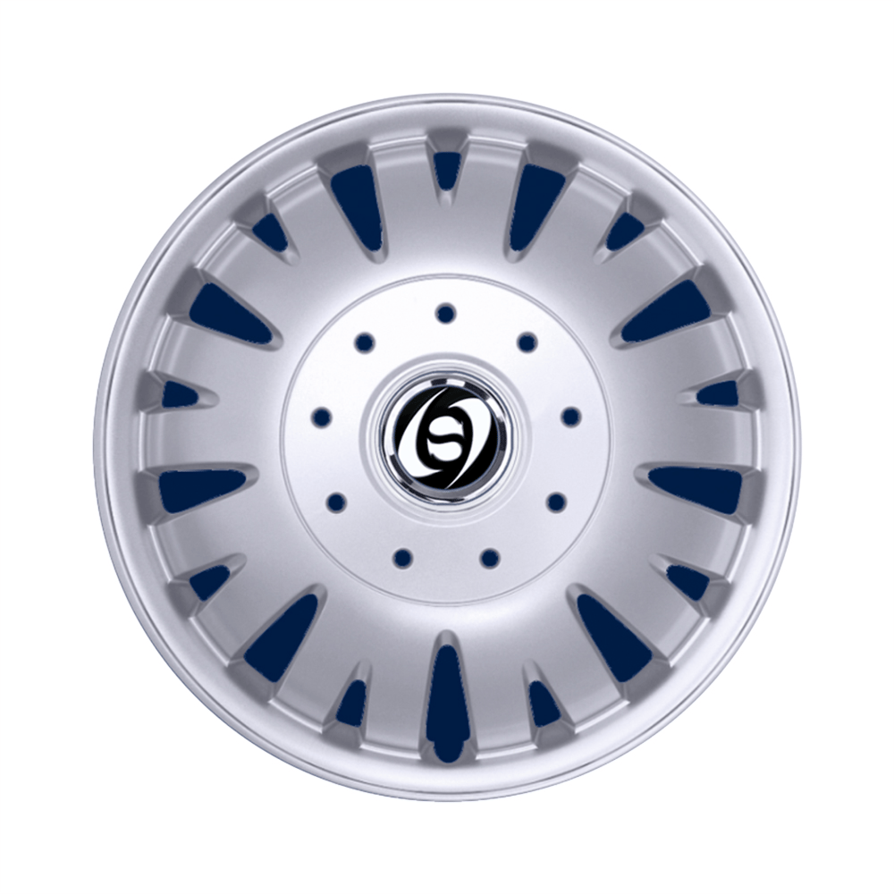 Ford Jant Kapağı Gri 16 inç (Bombeli Model) Kırılmaz ve Esnek