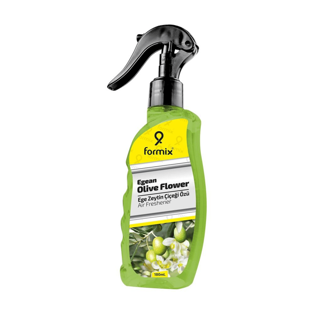 Formix Sprey Koku Ege Zeytin Çiçeği Özü 180 ml 44277 (77959)