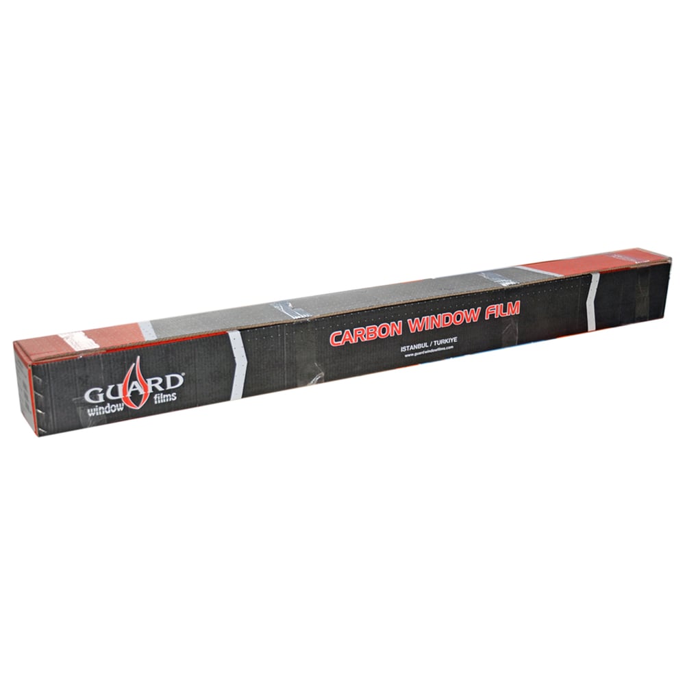 Guard Carbon Cam Filmi VLT %30 Black 152 cm x 30 Mt (Nano Teknoloji)