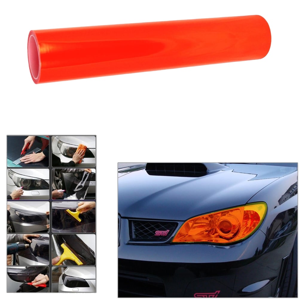 Guard Far Stop Filmi Turuncu 50 cm x 10 mt