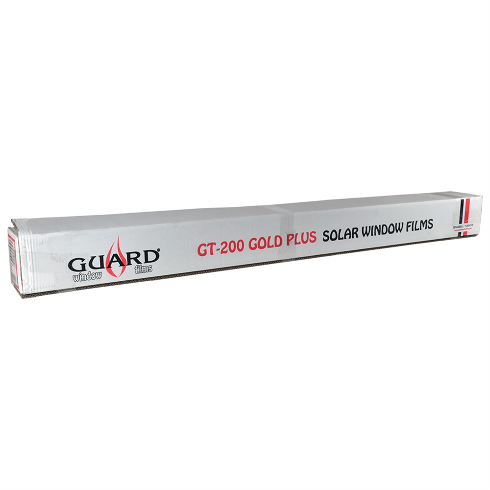 Guard GT-200 2 Ply Çizilmez 152 cm x 30 Mt %15 Green Cam Filmi