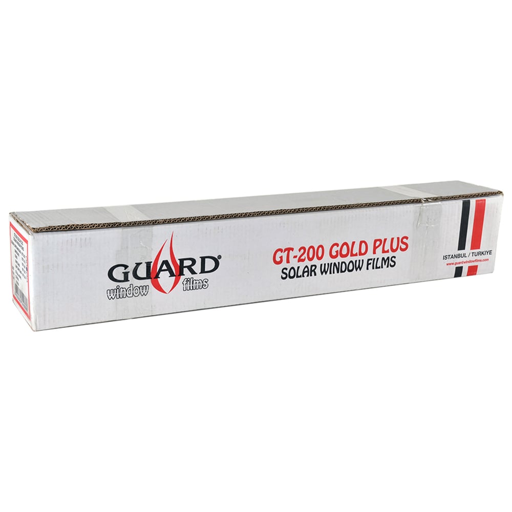 Guard GT-200 2 Ply Çizilmez 75 cm x 60 Mt %35 L.Black Cam Filmi