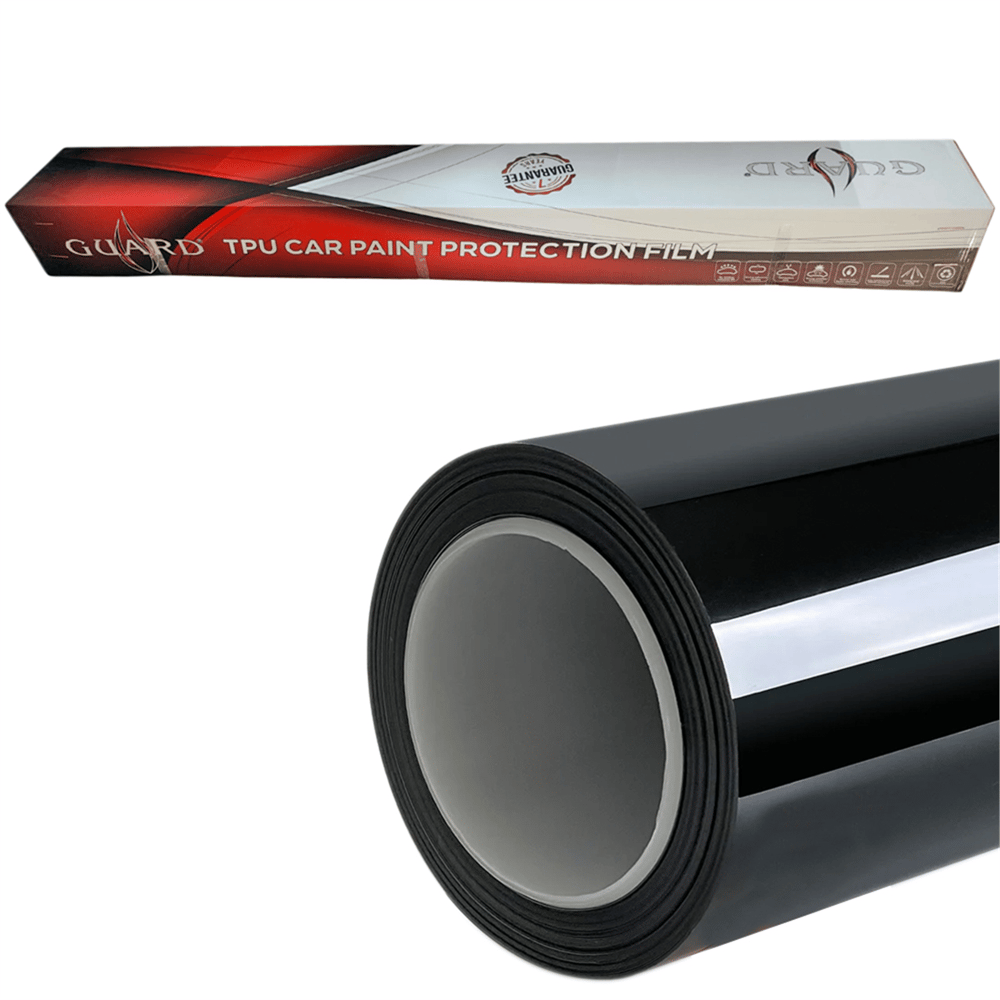 Guard Kaput Koruma Folyo Premium 152 cm x 15 Mt Siyah TPU (3 Katman-200 micron/7,5mil)