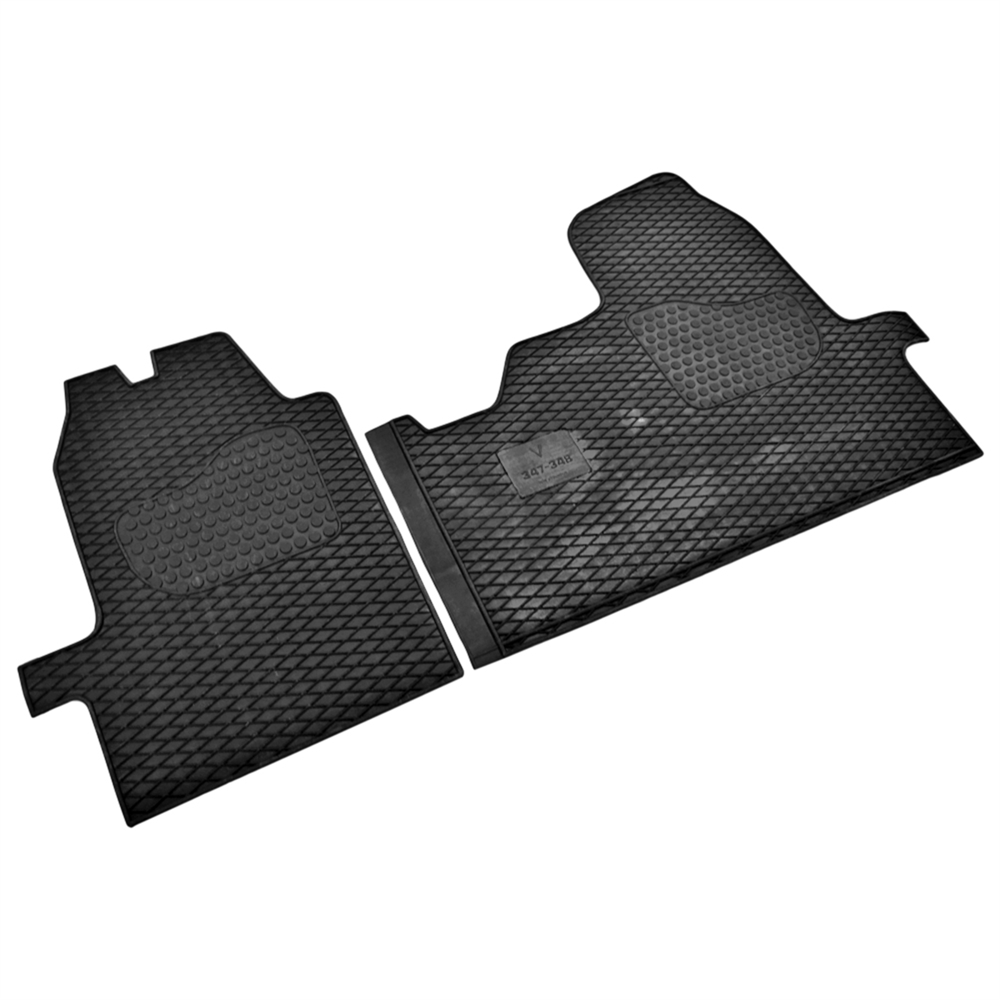 İmage Ford Transit (V347/V348) 2006-2013 Kauçuk Paspas Ticari