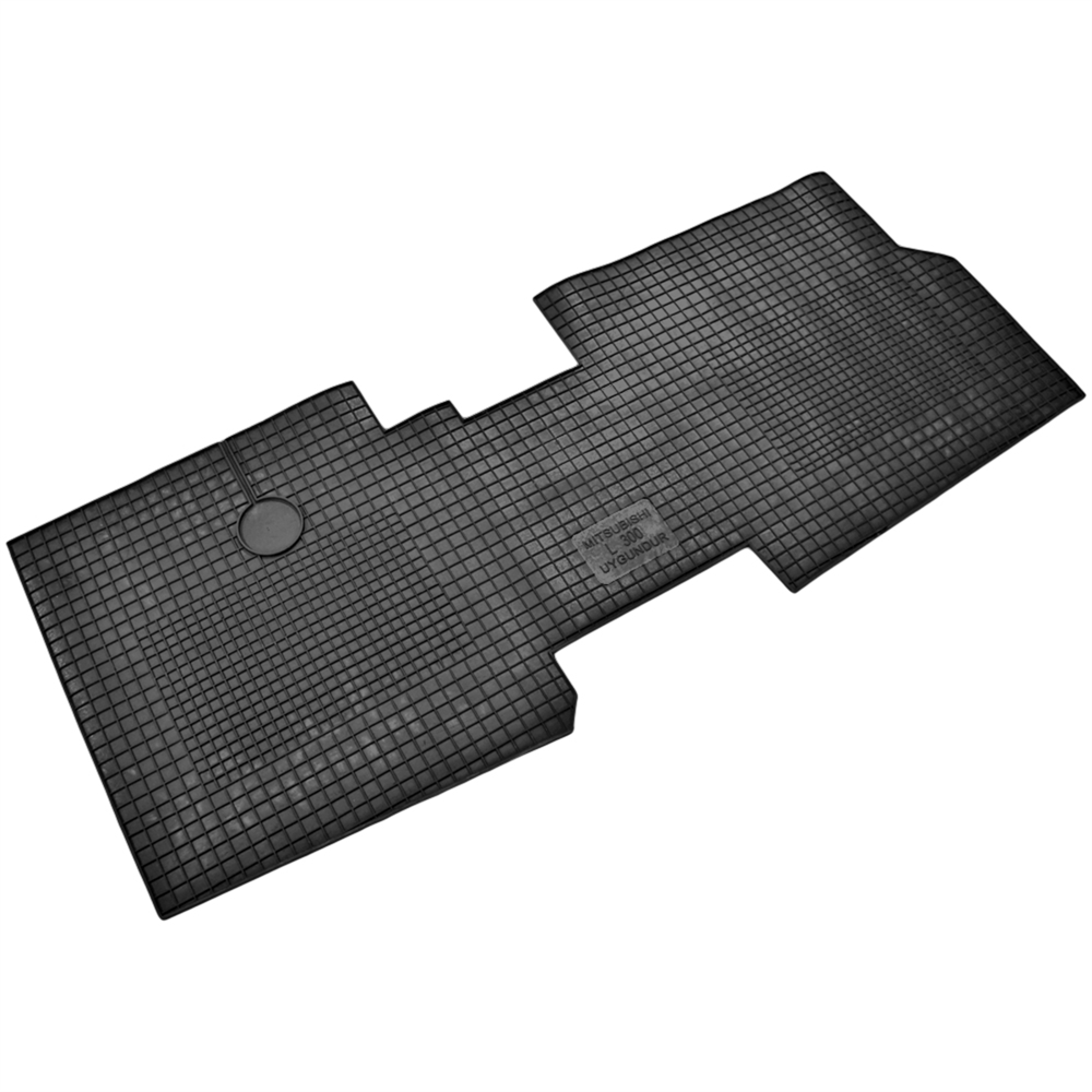 İmage Mitsubishi L300 1996-2008 Kauçuk Paspas Ticari