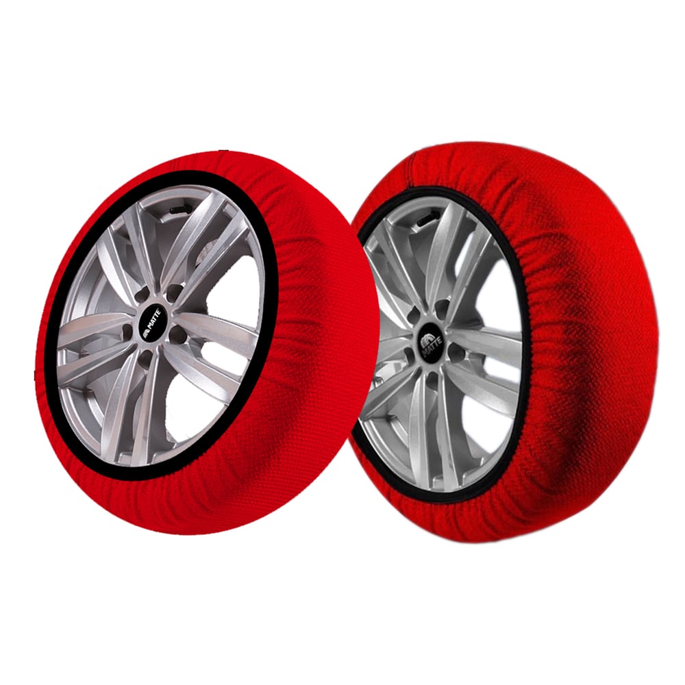 Matte 215/60 R16 Lastik için Kar Çorabı L