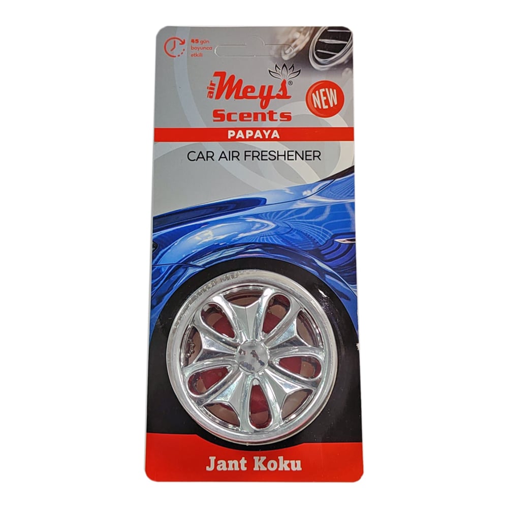 Meys Jant Koku Asma Papaya (Kırmızı)