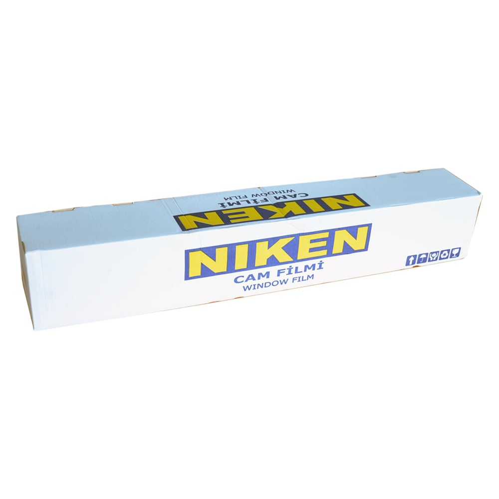 Niken Çizilmez 152 cm x 60 Mt %50 L.Black Cam Filmi