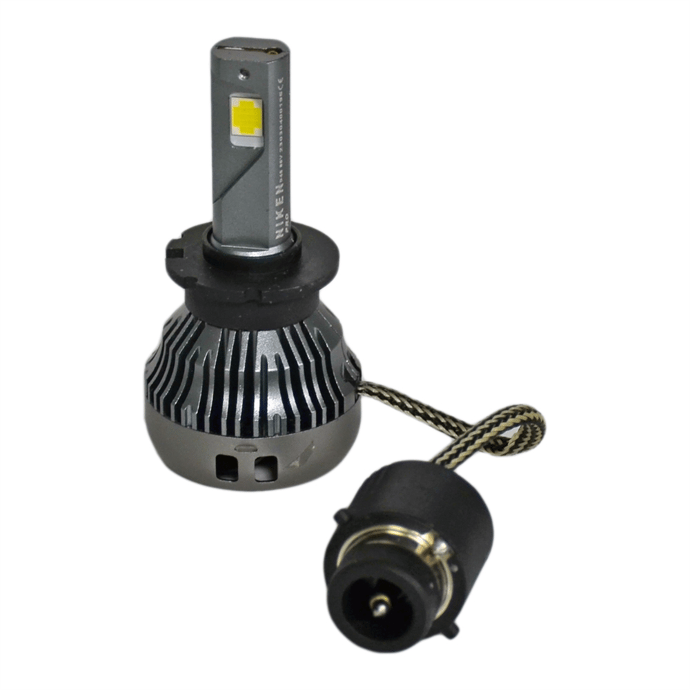 Niken D4S Led Xenon Pro Serisi (1 Adet) 55W 7500 LM