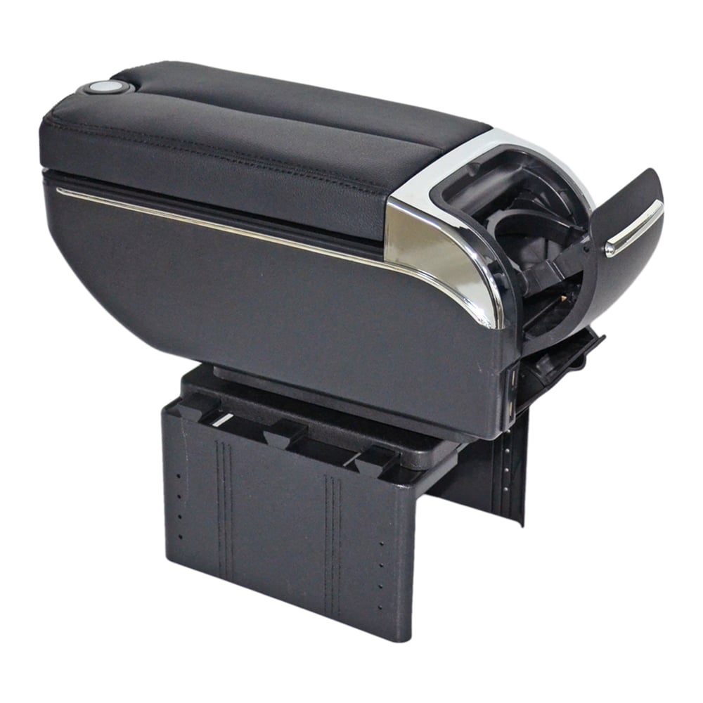 Niken Kolçak Çok Fonksiyonlu (USB li) Siyah 026 001 06 01