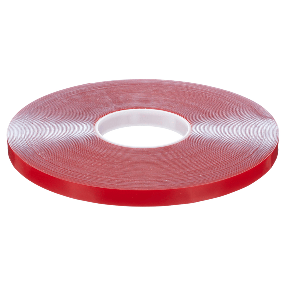 NYF 10 mm x 33 mt Çift Taraflı Silikonlu Bant Şeffaf