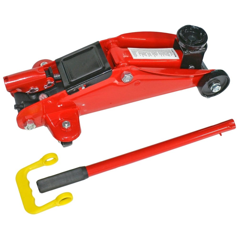 NYF Benmax Arabalı Kriko 2 Ton Bont Çantalı Plastik Kutu BX14 030