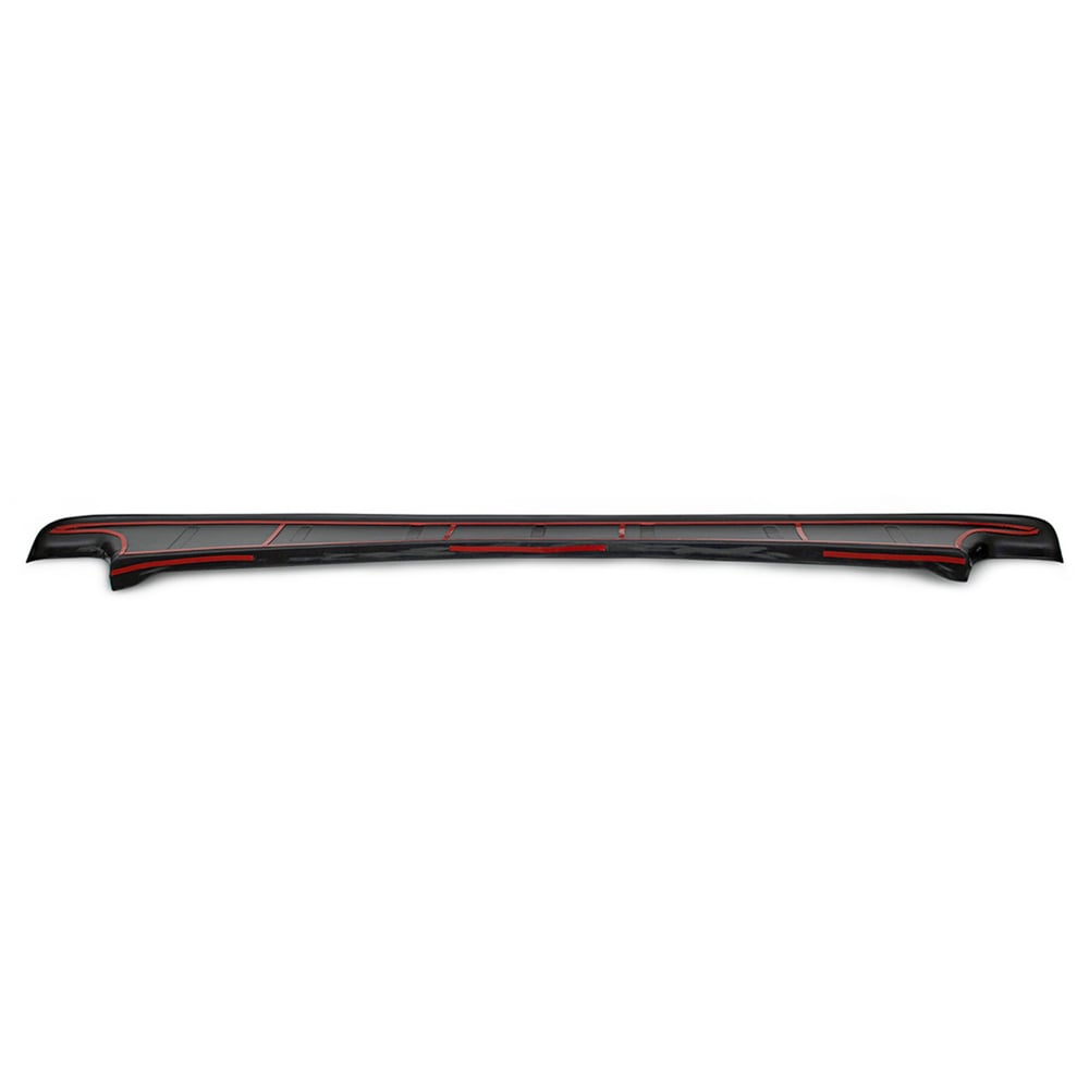 NYF Citroen Berlingo 2009-2018 Arka Tampon Eşiği Standart Mat
